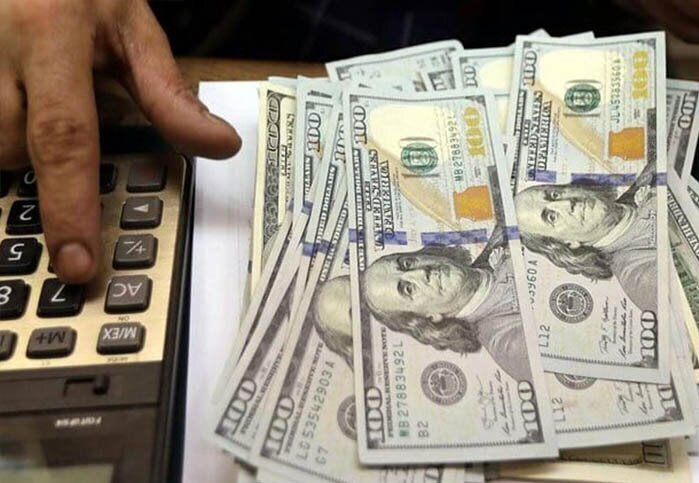 کاهش ارزش دلار در بازار نیما