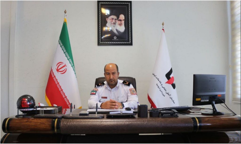 ۱۴۳۰ فقره عملیات اطفاء حریق و امداد و نجات انجام شد‌‌