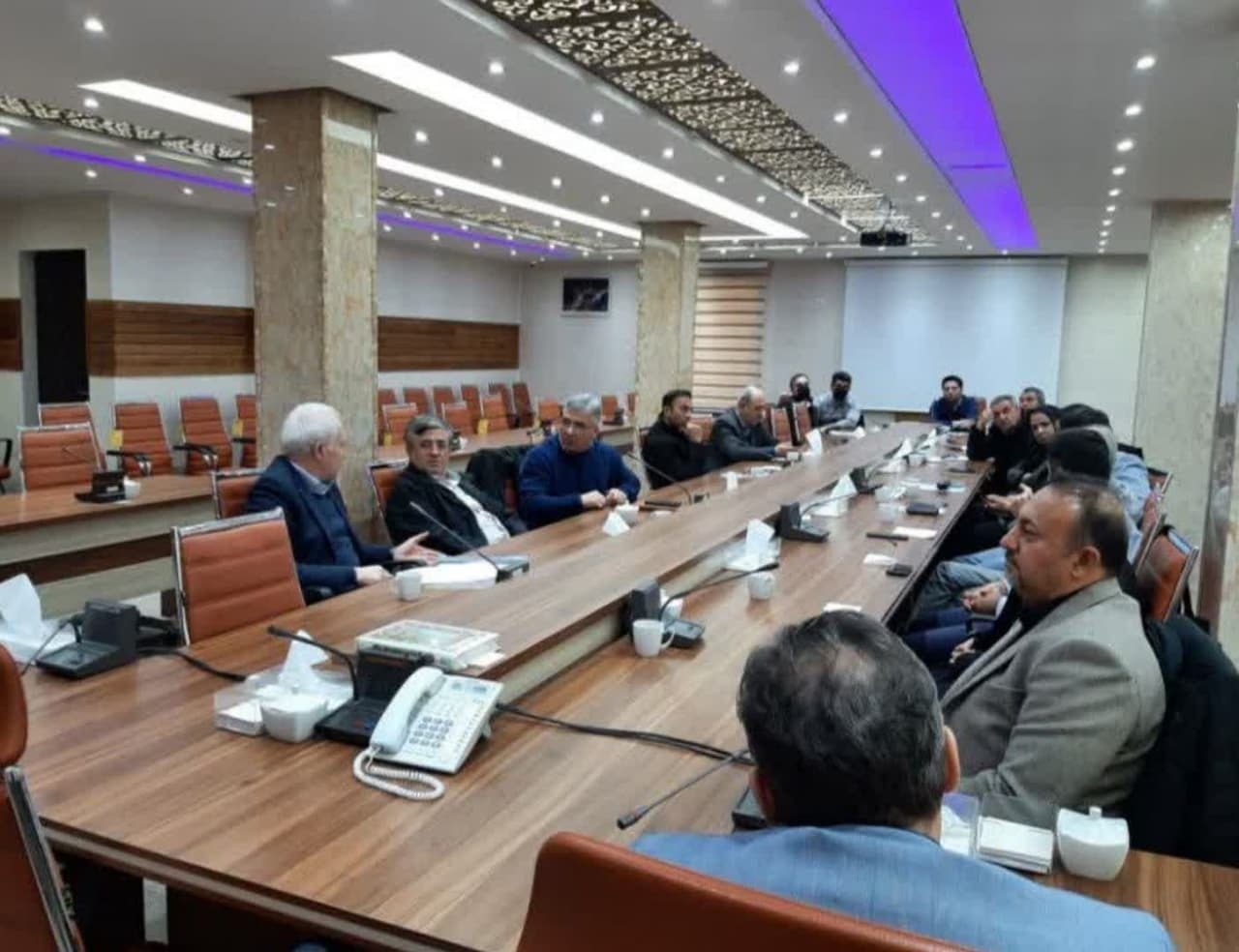 تحقق بیش از ۹۴درصدی تعهد اشتغال در شهرستان ارومیه تحقق بیش از ۹۴درصدی تعهد اشتغال در شهرستان ارومیه