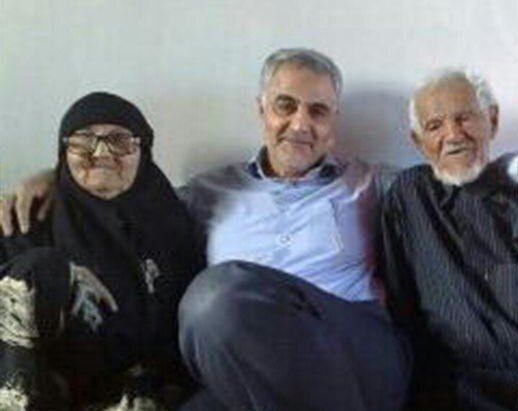 حاج قاسم، مردی از جنس مردم و انقلاب