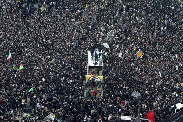 حاج قاسم، مردی از جنس مردم و انقلاب