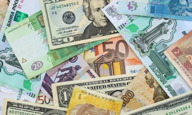 کاهش ارزش ارزهای اصلی در 