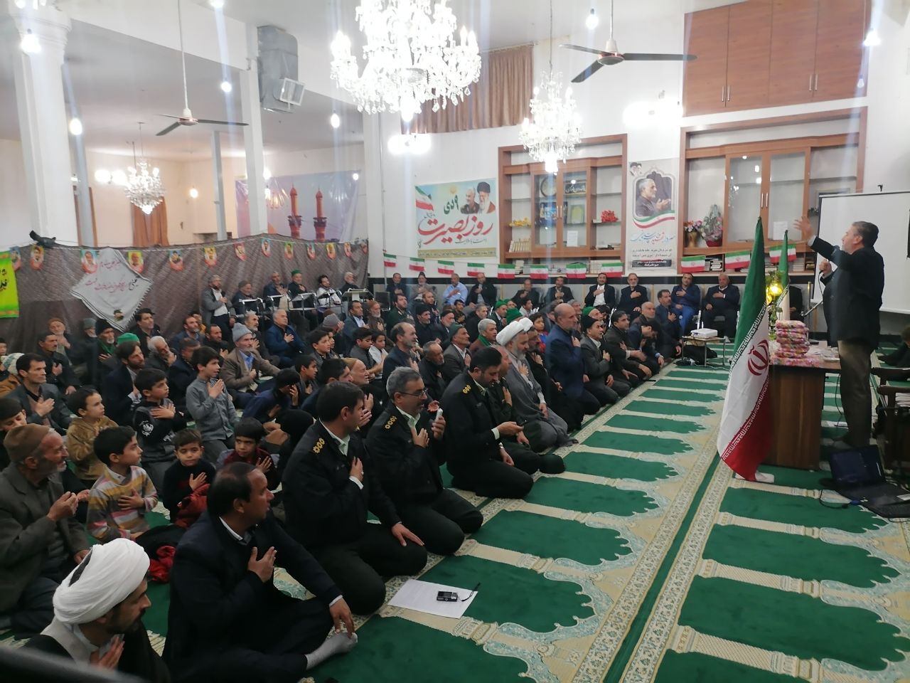 خبرهای کوتاه از فیروزه، بایگ و تربت جام