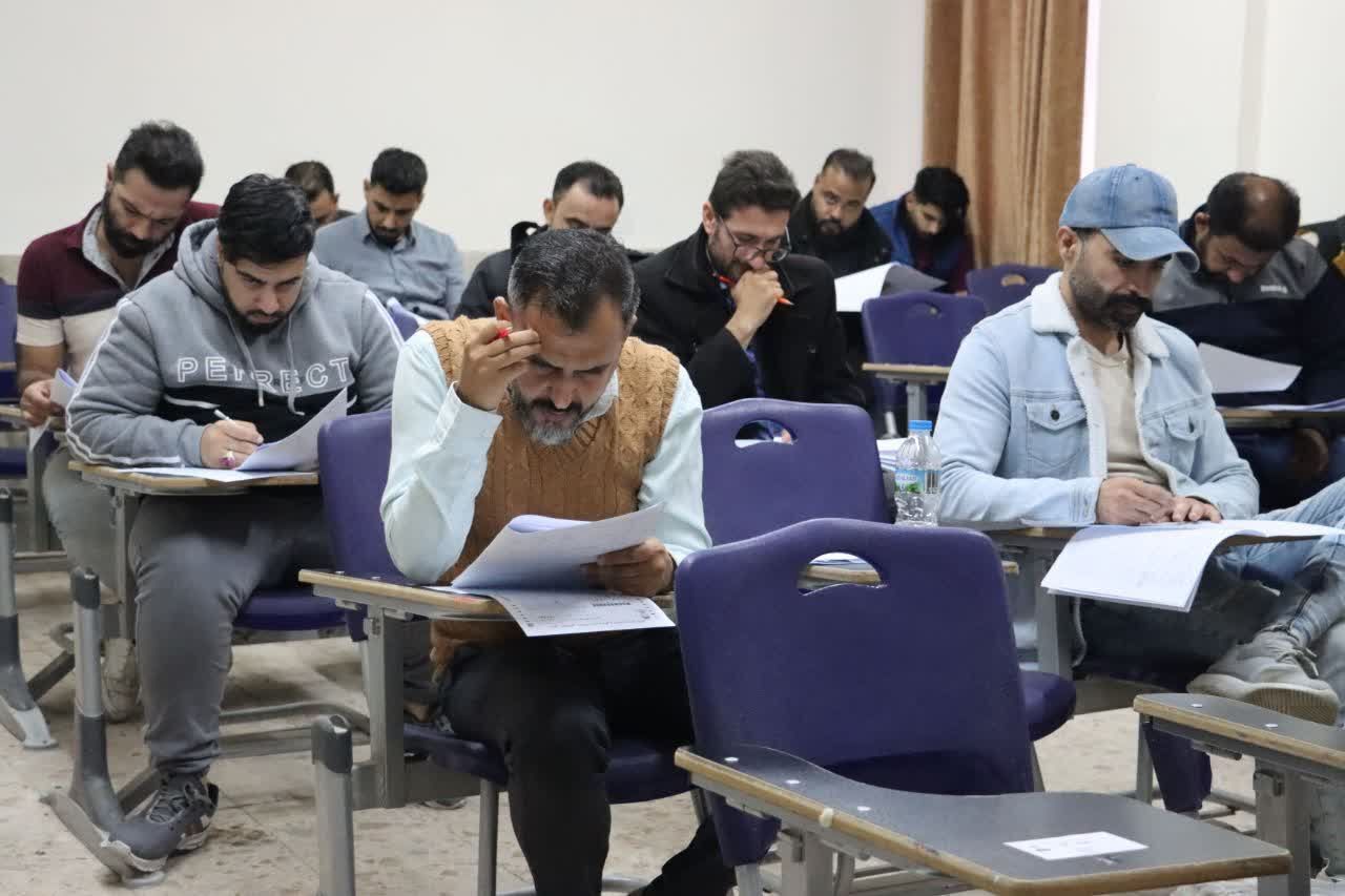 برگزاری آزمون استخدامی دانشگاه علوم پزشکی آبادان برگزاری آزمون استخدامی دانشگاه علوم پزشکی آبادان
