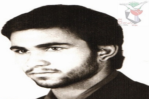 خلعت شهادت بر تن جوان روستایی و مبارز روزهای انقلاب خلعت شهادت بر تن جوان روستایی و مبارز روزهای انقلاب