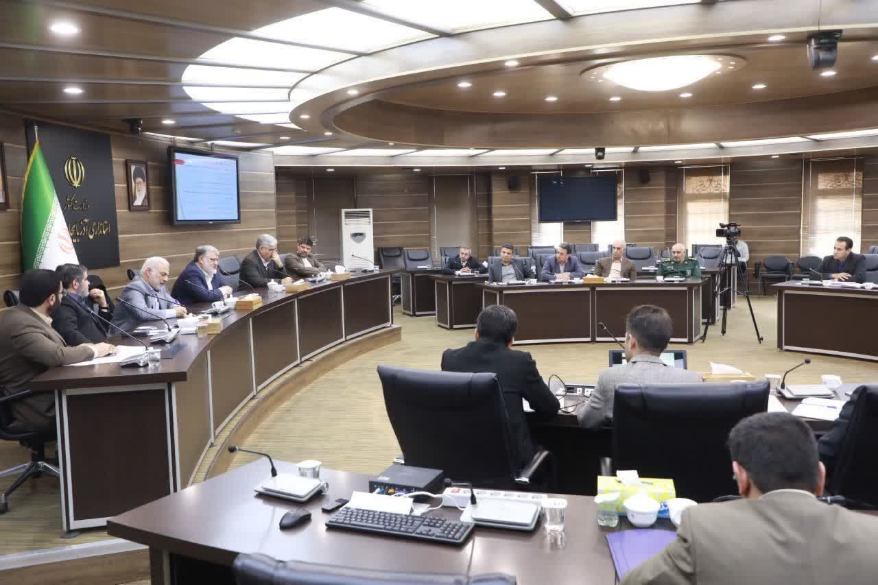 ۲۴۱ طرح عمرانی جدید در آذربایجانغربی آغاز شده است ۲۴۱ طرح عمرانی جدید در آذربایجانغربی آغاز شده است