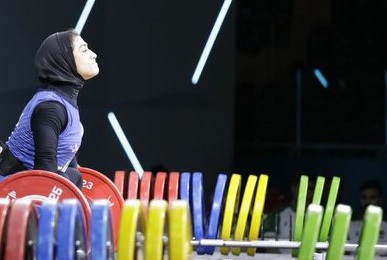 ۷ دختر وزنهبردار ایران در فهرست قهرمانی آسیا ۲۰۲۴ ۷ دختر وزنهبردار ایران در فهرست قهرمانی آسیا ۲۰۲۴