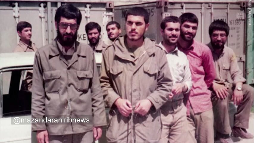 ابوعمار، فرمانده شهیدی که از مردم بود