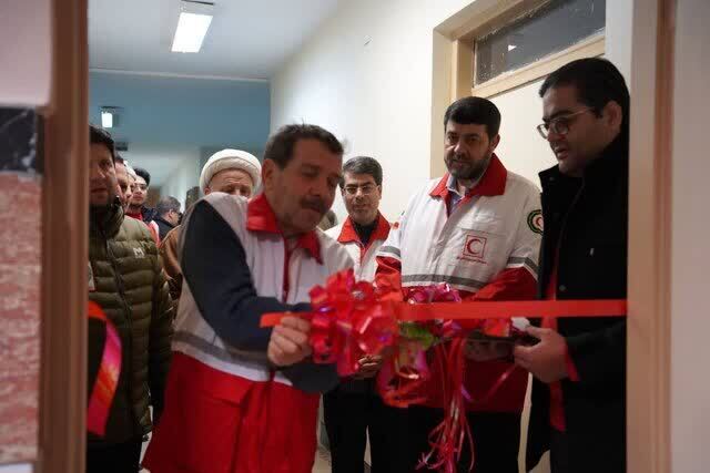 افتتاح خانه هلال تخصصی محیط زیست کشور در تبریز