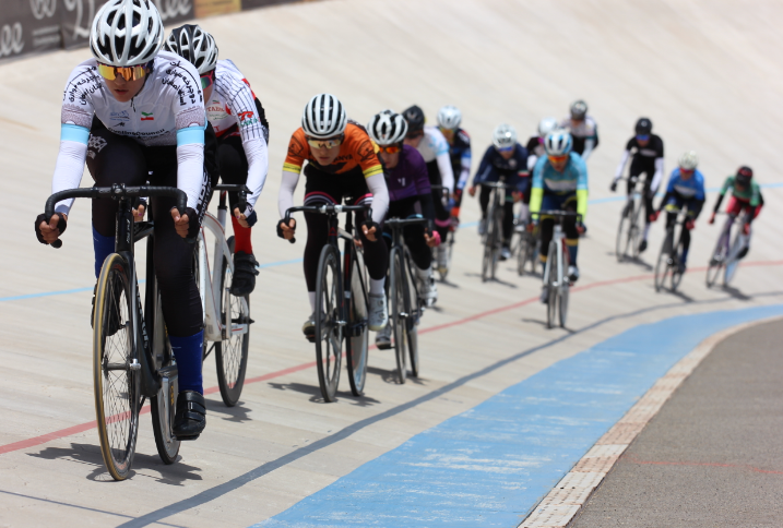 دعوت شدگان به اردوی تیم دوچرخه سواری سرعت جوانان ایران