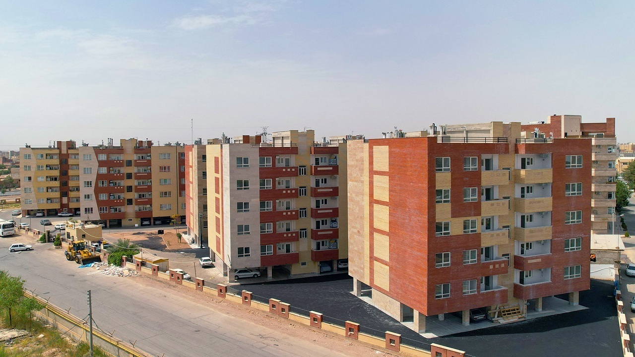 شتاب بخشی به اجرای طرح های مسکن در شهر جدید گلمان شتاب بخشی به اجرای طرح های مسکن در شهر جدید گلمان