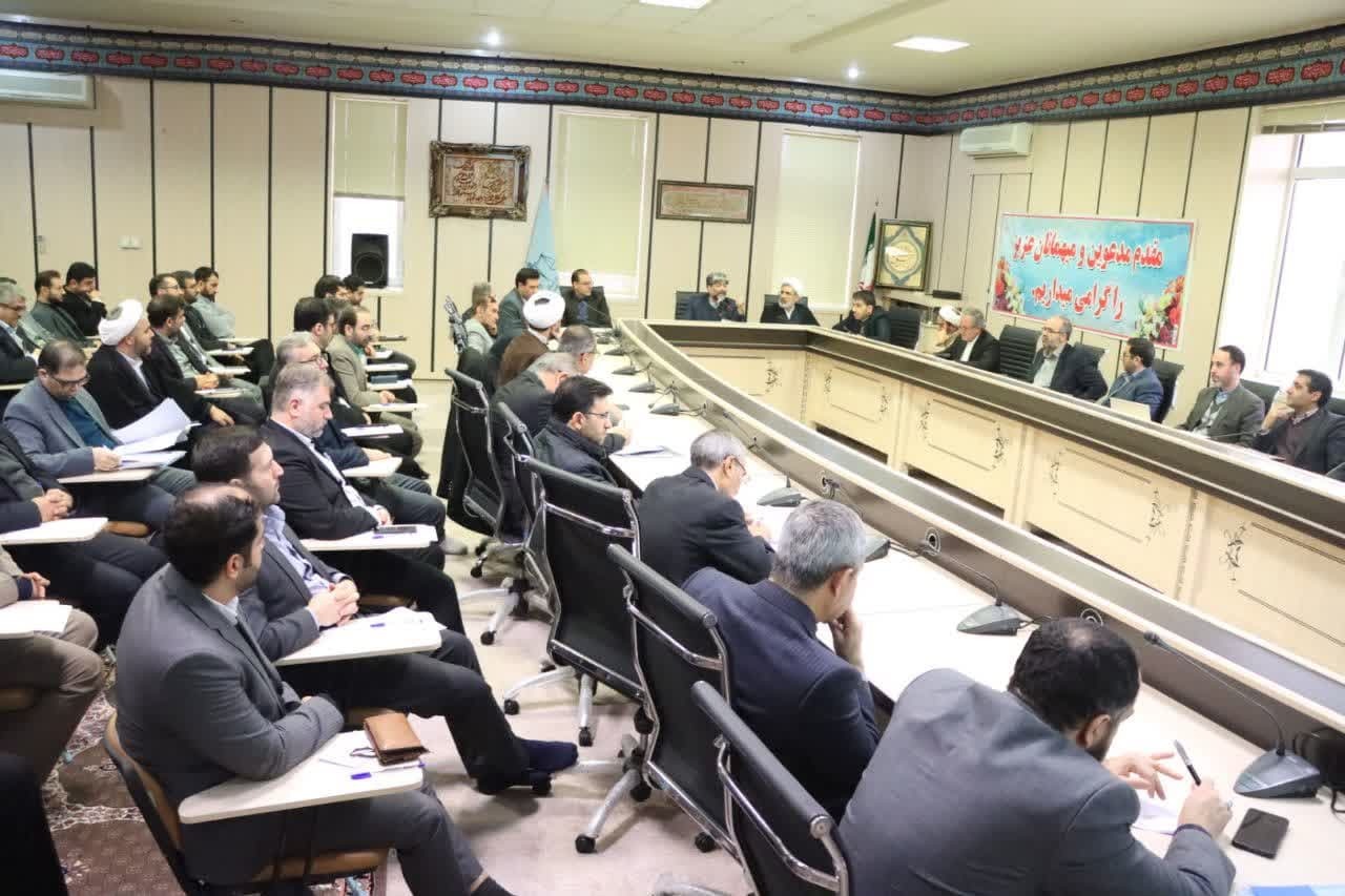 از ورود پروندههای غیر قضایی به واحدهای قضایی جدا جلوگیری شود از ورود پروندههای غیر قضایی به واحدهای قضایی جدا جلوگیری شود