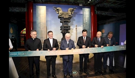 سه هزار سال تمدن ایران در موزه ملی پکن سه هزار سال تمدن ایران در موزه ملی پکن