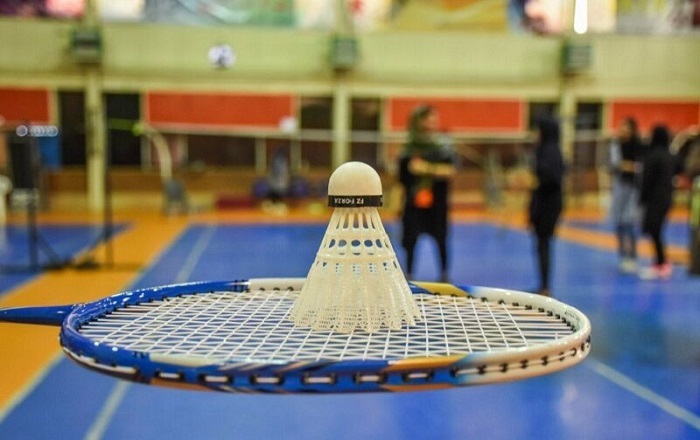زنجان میزبان اردوی تیم ملی بدمینتون