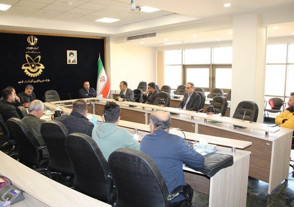 برگزاری رویداد پیوند در حوزه صنایع شیرینی پزی در ارومیه برگزاری رویداد پیوند در حوزه صنایع شیرینی پزی در ارومیه