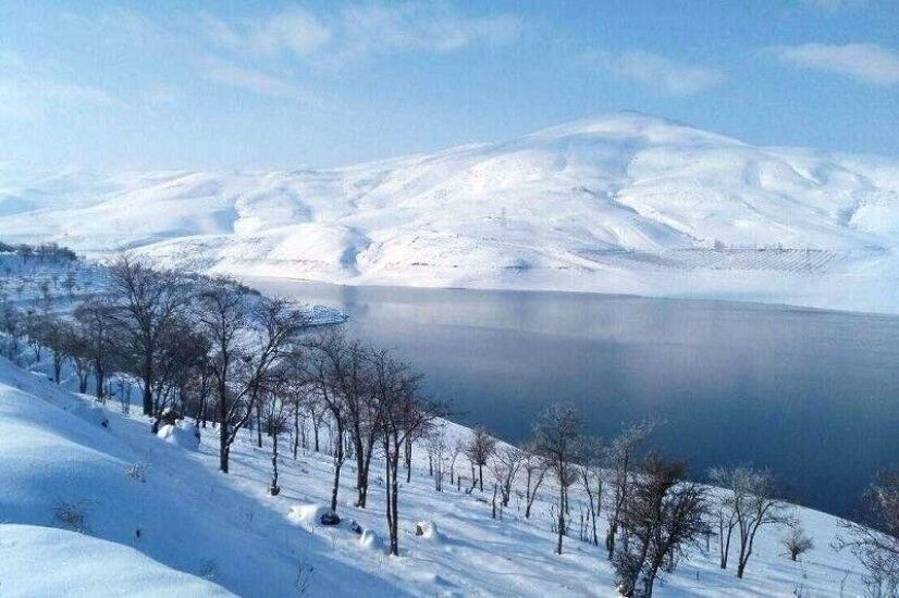 سه میلیون مترمکعب آب طی ۲۴ ساعت وارد مخزن سد مهاباد شد سه میلیون مترمکعب آب طی ۲۴ ساعت وارد مخزن سد مهاباد شد