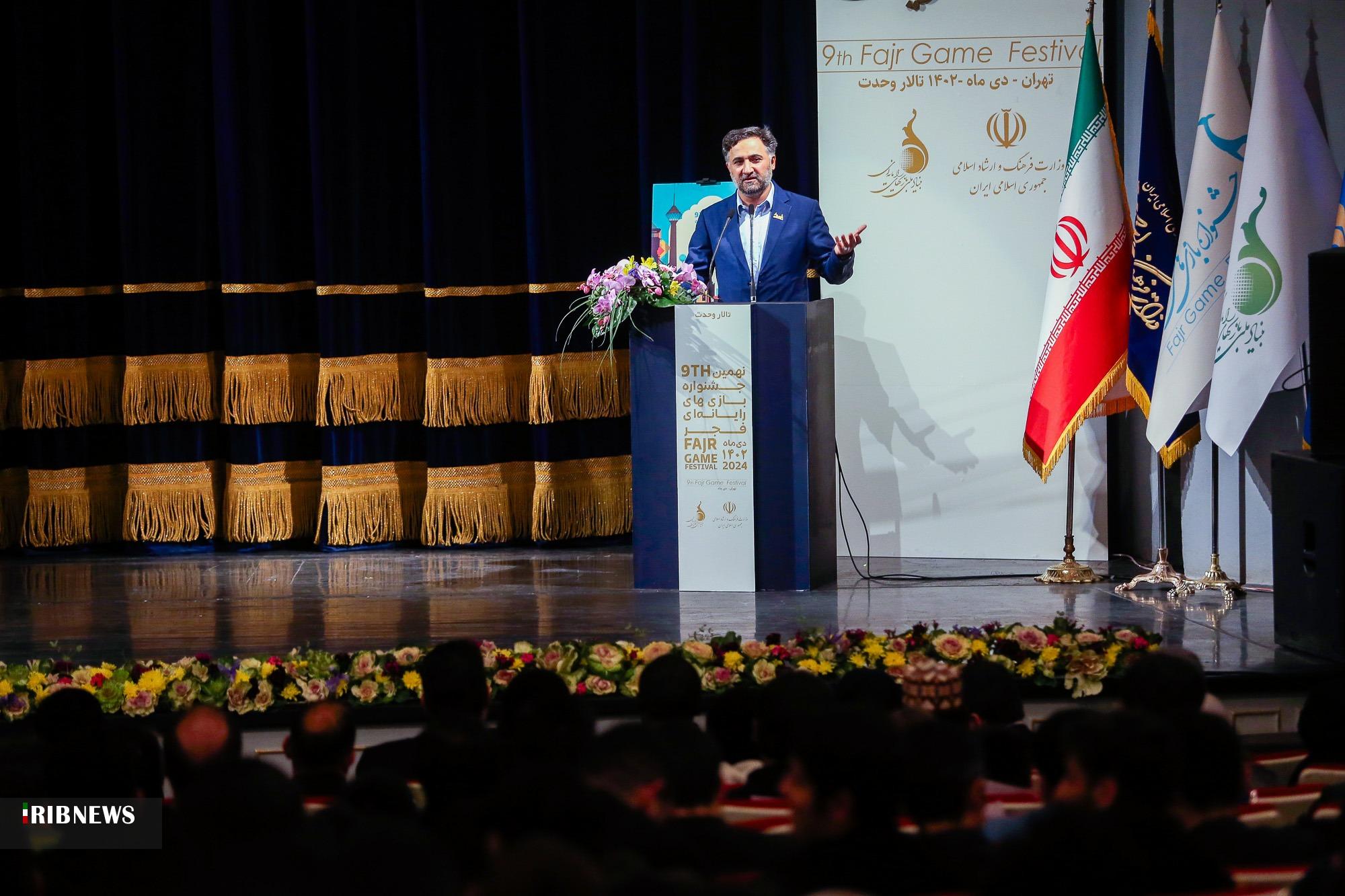 بازی های رایانه‌ای، ظرفیتی خارق‌العاده برای فرهنگ‌سازی و خلق ارزش افزوده