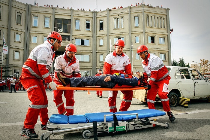 بهره مندی ۳۸ هزار و ۲۴۰ نفر از آموزشهای هلال احمر بهره مندی ۳۸ هزار و ۲۴۰ نفر از آموزشهای هلال احمر