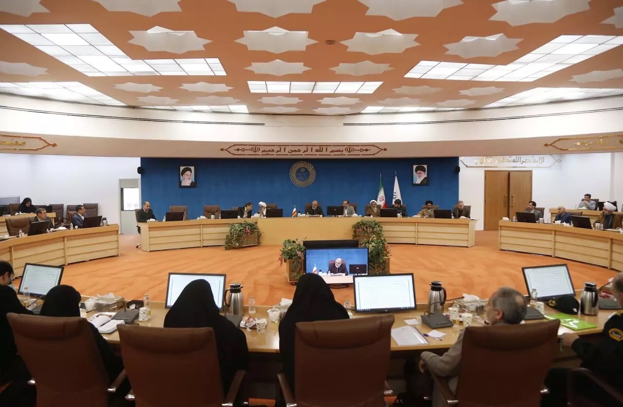 برگزاری نشست هم اندیشی استانداران سراسر کشور برگزاری نشست هم اندیشی استانداران سراسر کشور