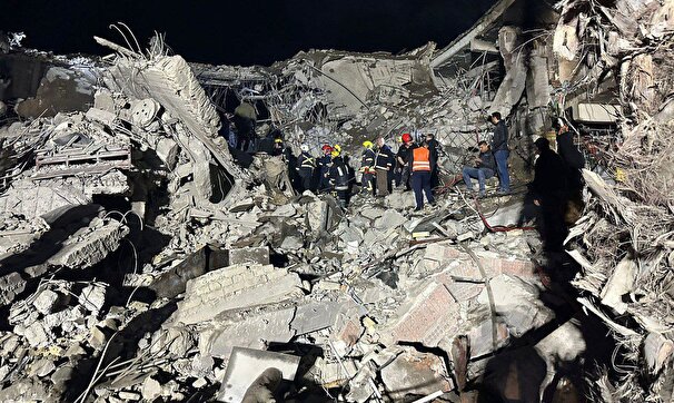 کنعانی: در تنبیه جنایتکاران، تردید نمیکنیم کنعانی: در تنبیه جنایتکاران، تردید نمیکنیم