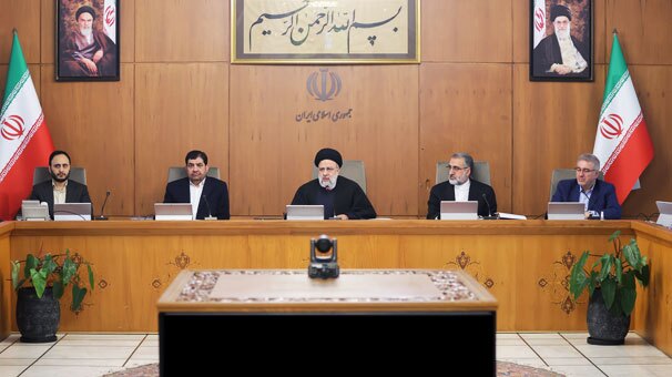 قدردانی رئیس جمهور از فداکاری های سپاه قدردانی رئیس جمهور از فداکاری های سپاه