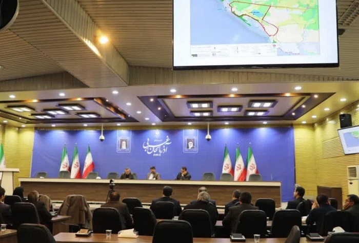 بررسی ۲۷ طرح در کارگروه امور زیربنایی آذربایجان‌غربی