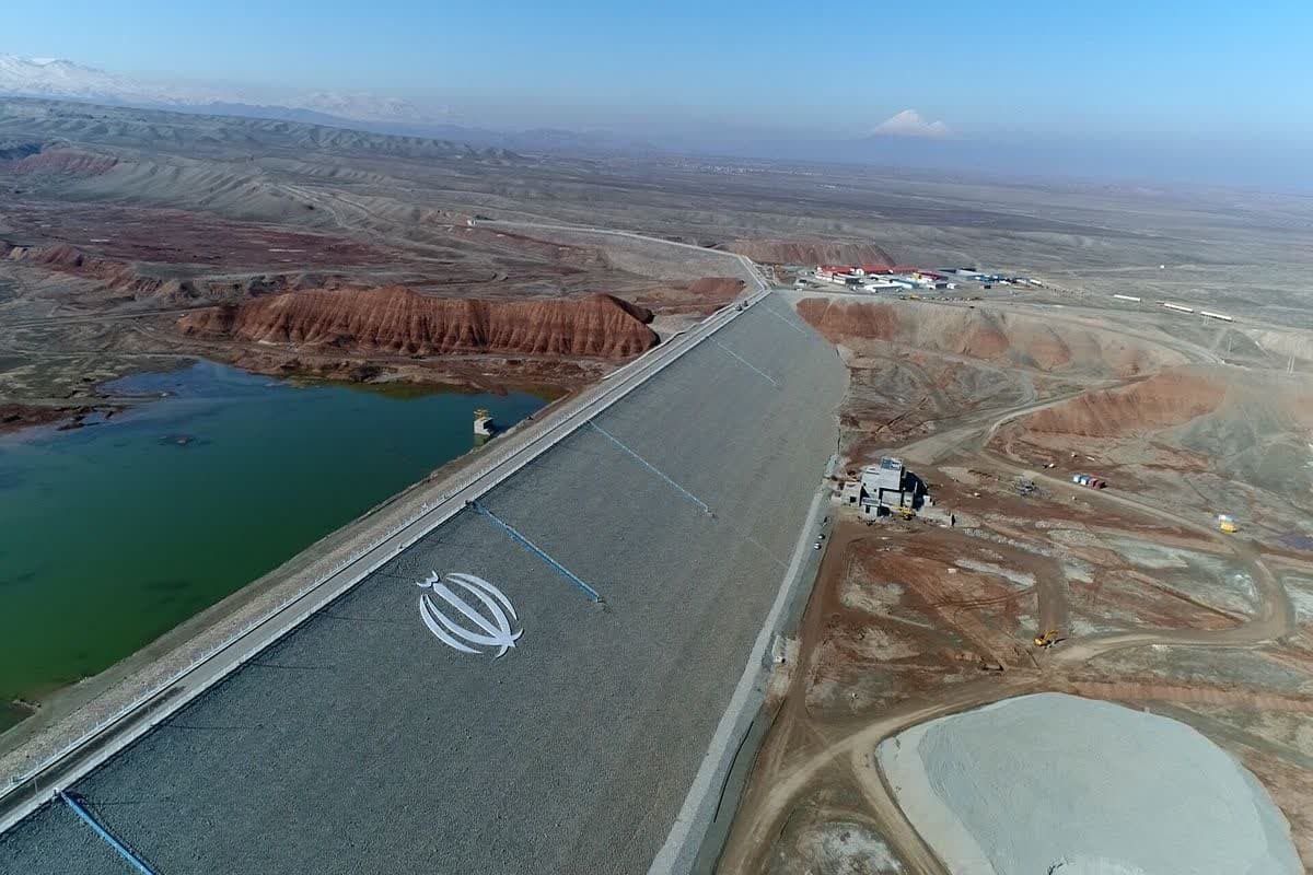 اختصاص ۶ هزار میلیارد ریال اعتبار برای طرح سد و شبکه آبیاری اراضی پلدشت اختصاص ۶ هزار میلیارد ریال اعتبار برای طرح سد و شبکه آبیاری اراضی پلدشت