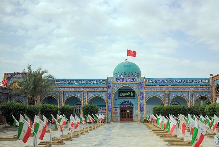 هلال احمر آماده خدمت رسانی به زائران یادمان‌های شهدای خوزستان