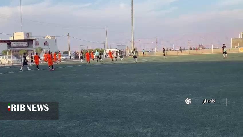 مسابقات لیگ دسته سوم فوتبال کشور در مُهر