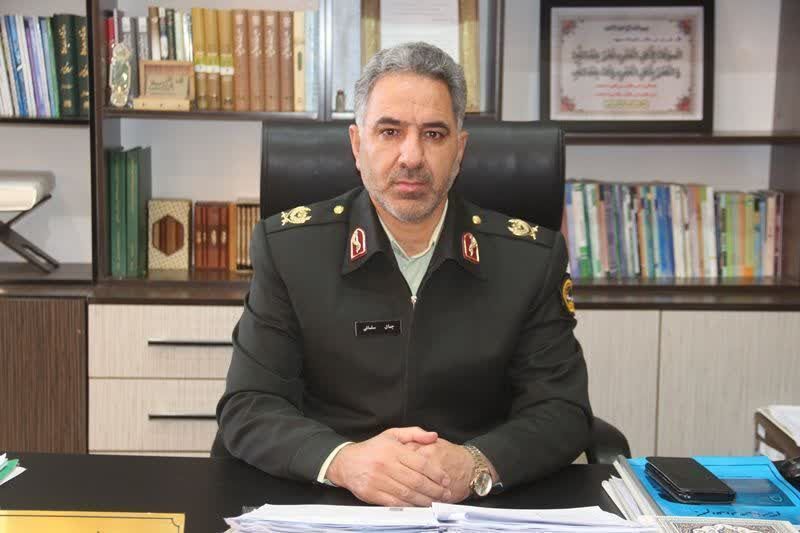 اجرای ۳۲ طرح مقابله با سرقت در ایلام