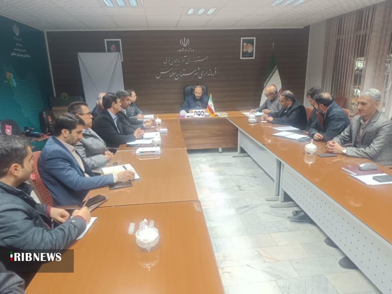 تحقق ۹۰درصدی تعهد اشتغال در سلماس تحقق ۹۰درصدی تعهد اشتغال در سلماس