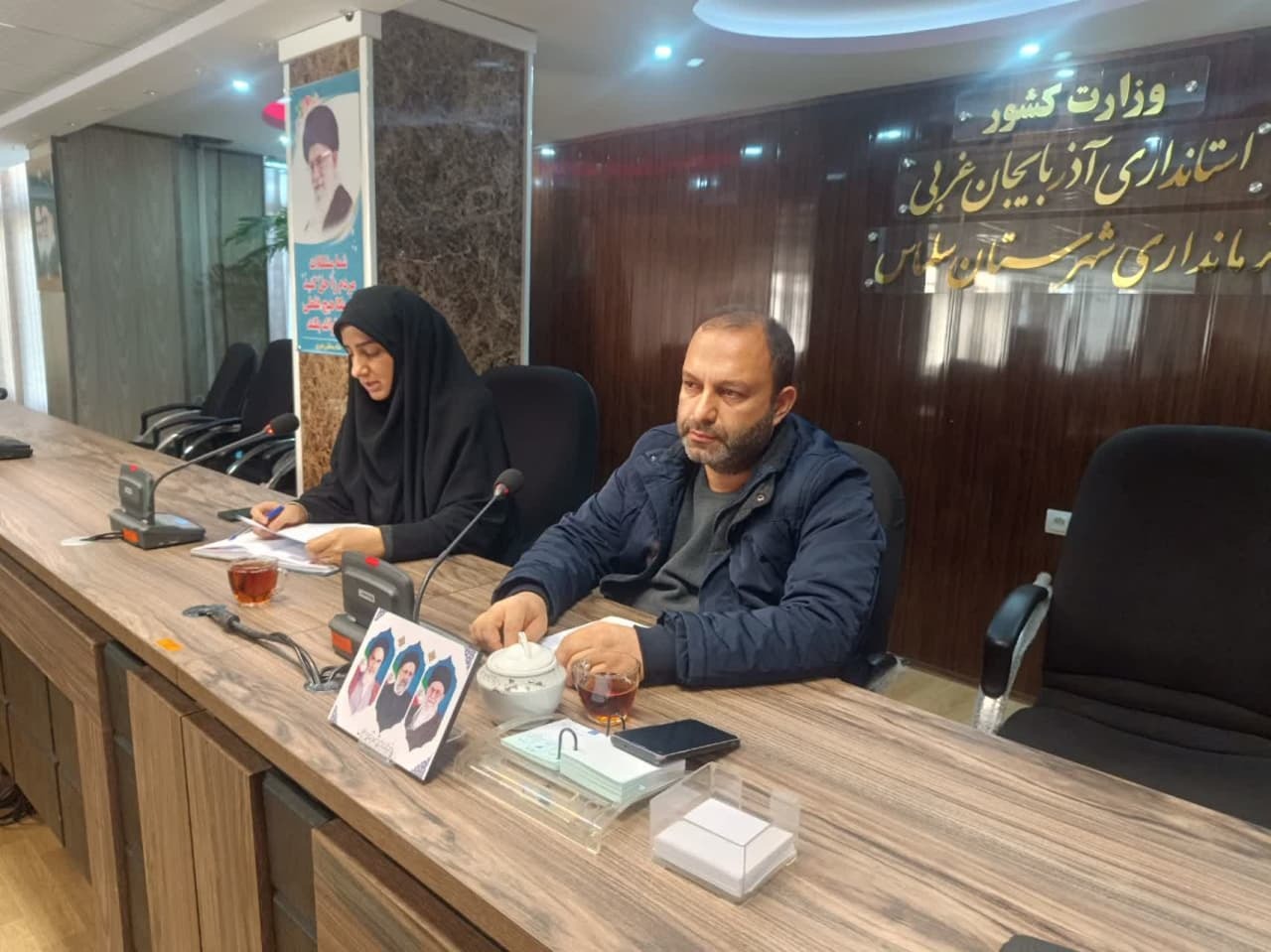 اجرای ۱۰۰ برنامه گرامیداشت هفته زن و روز مادر در سلماس اجرای ۱۰۰ برنامه گرامیداشت هفته زن و روز مادر در سلماس