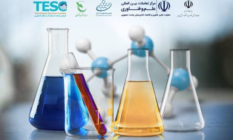 تمدید نام نویسی در گردهمایی دانش بنیان شرکتهای مواد پیشرفته تمدید نام نویسی در گردهمایی دانش بنیان شرکتهای مواد پیشرفته