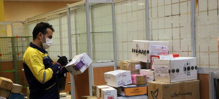 جابه جایی ۶ میلیون مرسوله پستی در آذربایجان‌غربی