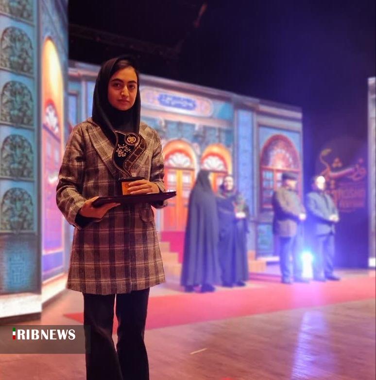 درخشش فیلم هنرمند مراغه ای در جشنواره فیلم رشد