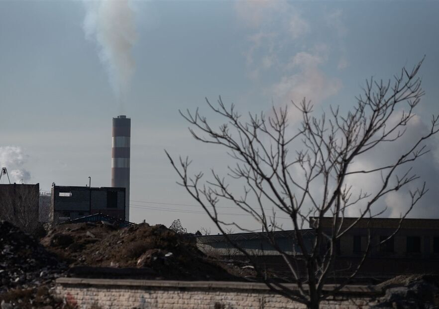 تایید مازوت سوزی نیروگاه حرارتی تبریز