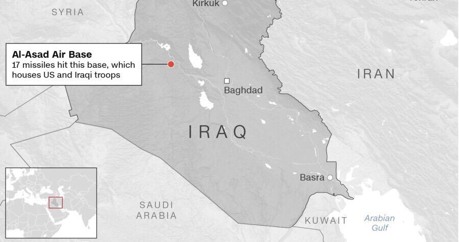غافلگیری آمریکا در حمله مقاومت عراق به پایگاه عین الاسد غافلگیری آمریکا در حمله مقاومت عراق به پایگاه عین الاسد
