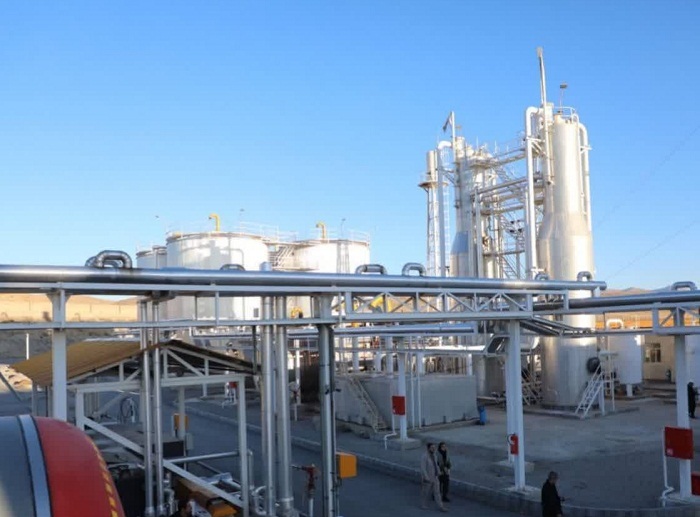 تولید روزانه ۳ هزار تن قیر در آذربایجان غربی تولید روزانه ۳ هزار تن قیر در آذربایجان غربی