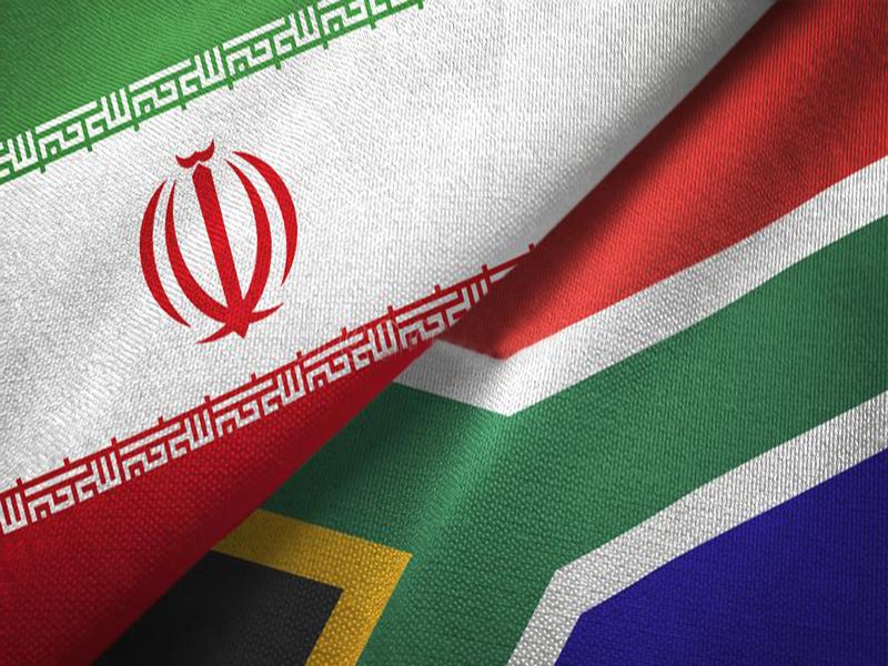 در تجارت ایران و آفریقا غفلت شده است در تجارت ایران و آفریقا غفلت شده است