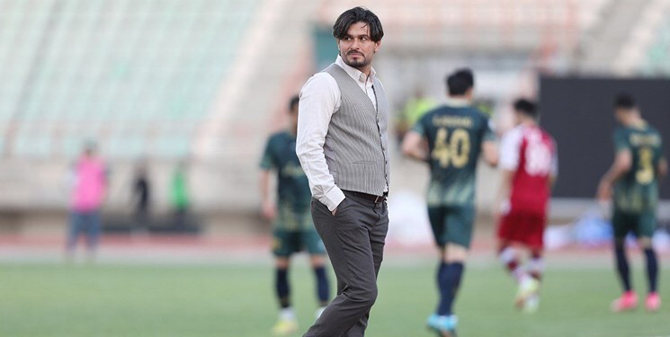 سعید رفت و برگشت ، این بار هم برگشت  سعید رفت و برگشت ، این بار هم برگشت