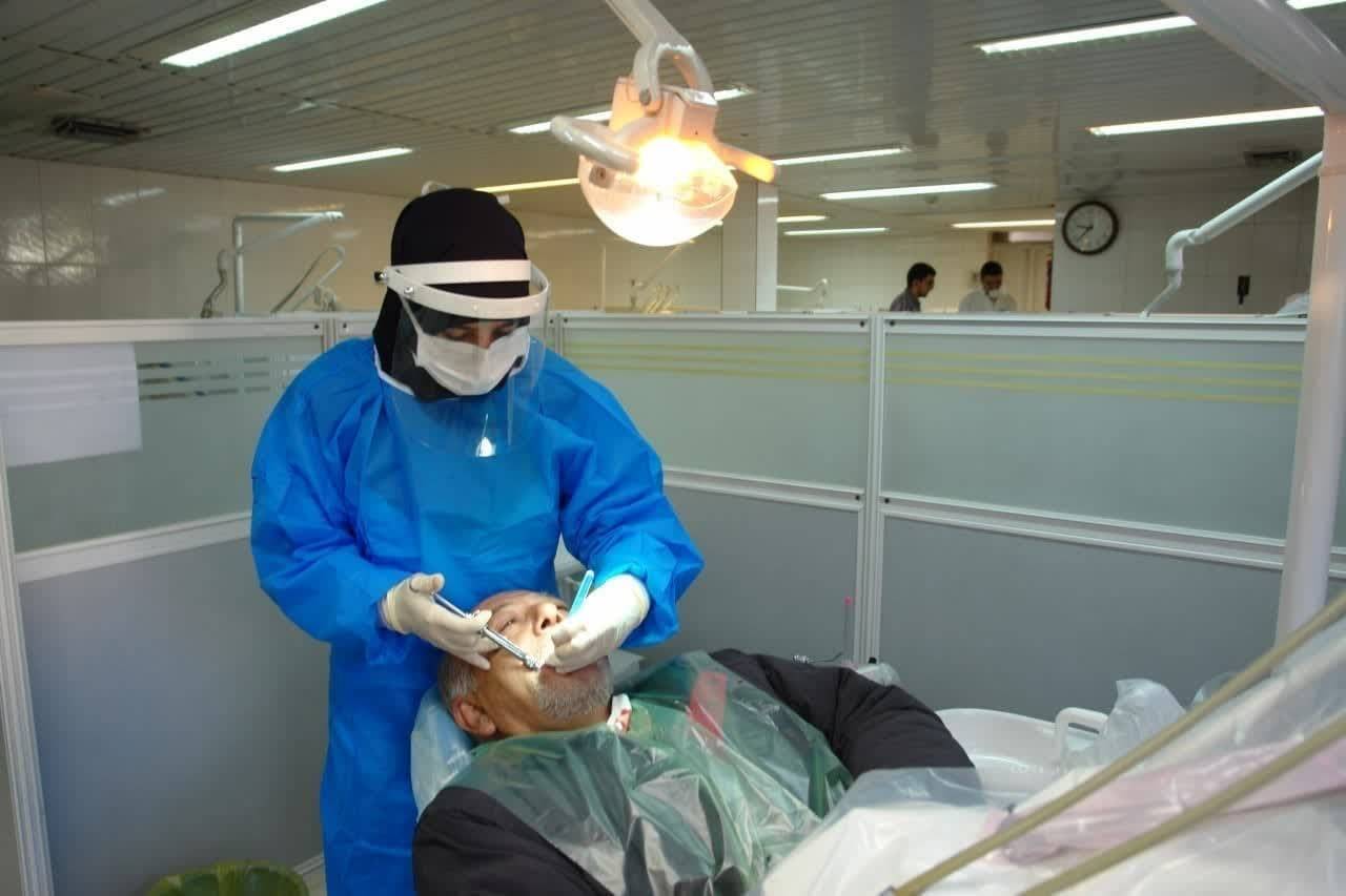 ارائه ۱۱ خدمت درمانی دولتی در دانشکده دندانپزشکی اصفهان ارائه ۱۱ خدمت درمانی دولتی در دانشکده دندانپزشکی اصفهان