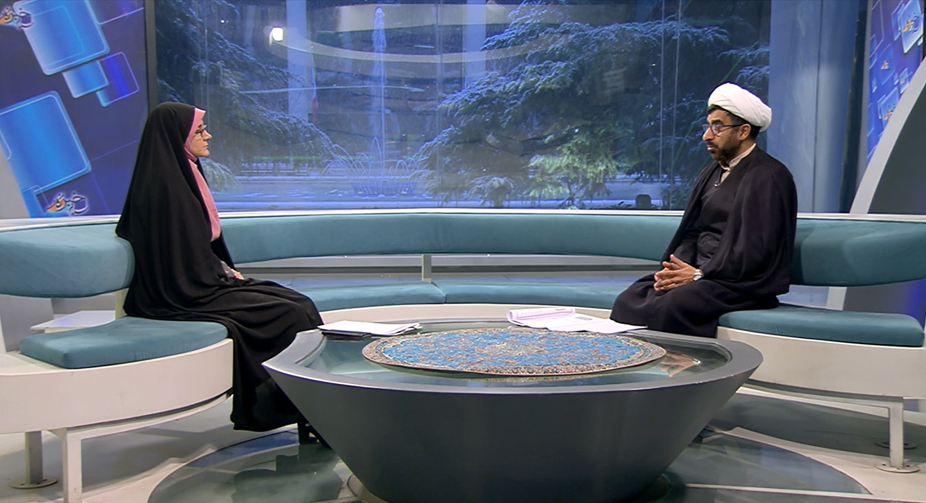 آغاز فعالیت کاروان قرآنی انقلاب از امروز