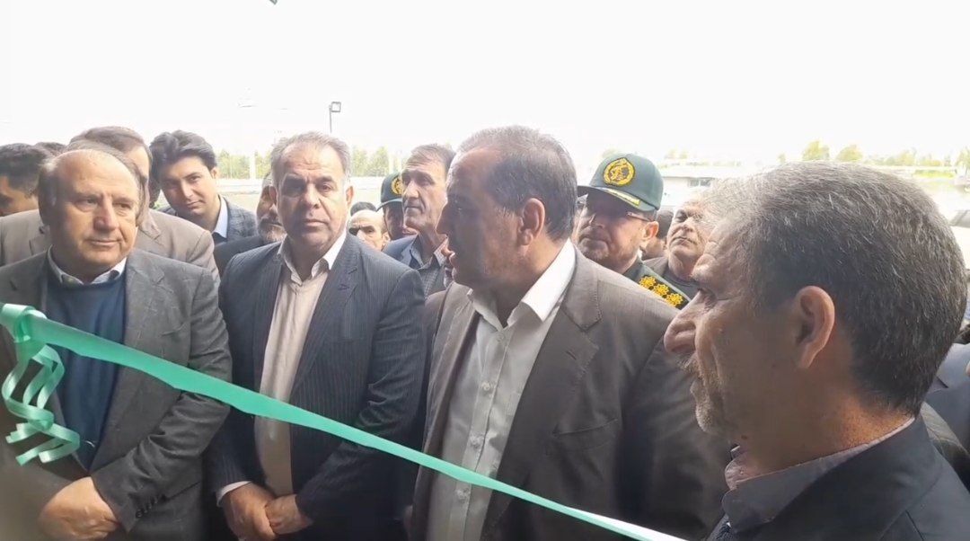 بهره‌برداری از ۳ طرح بزرگ در آبدانان توسط رییس‌جمهور