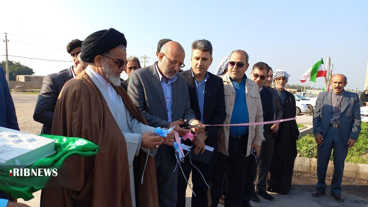 تحویل ۱۰ واحد مسکونی به مددجویان دهلرانی