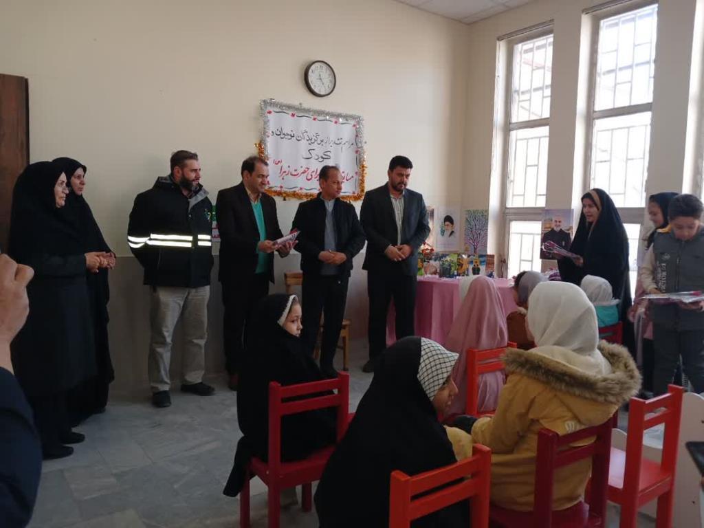 دو خبر کوتاه به مناسبت دهه فجر از شهرستان های فریمان و  مه ولات