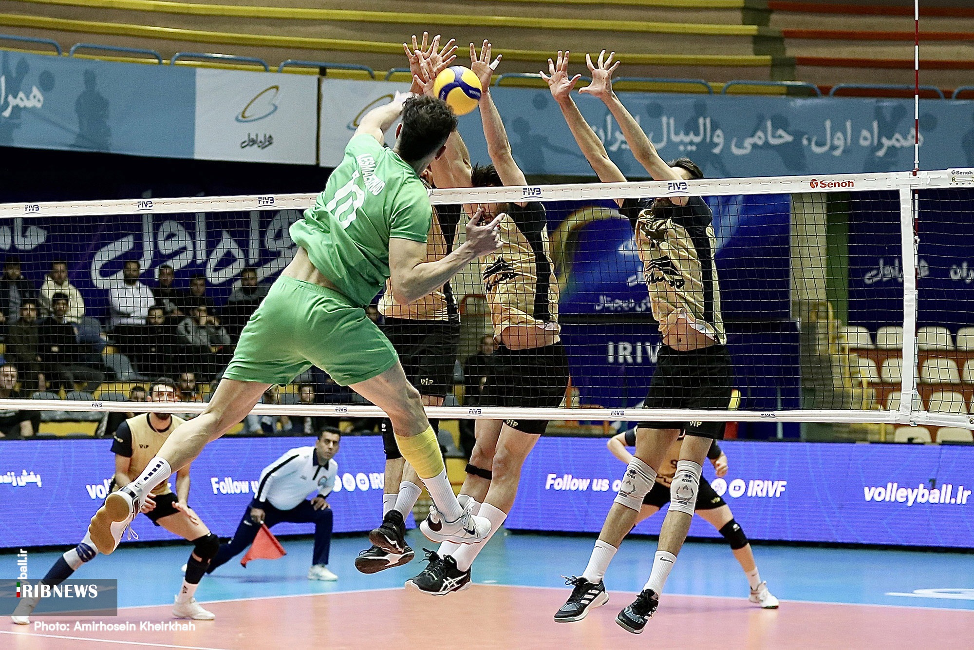 جدال حساس نماینده مازندران در گرگان