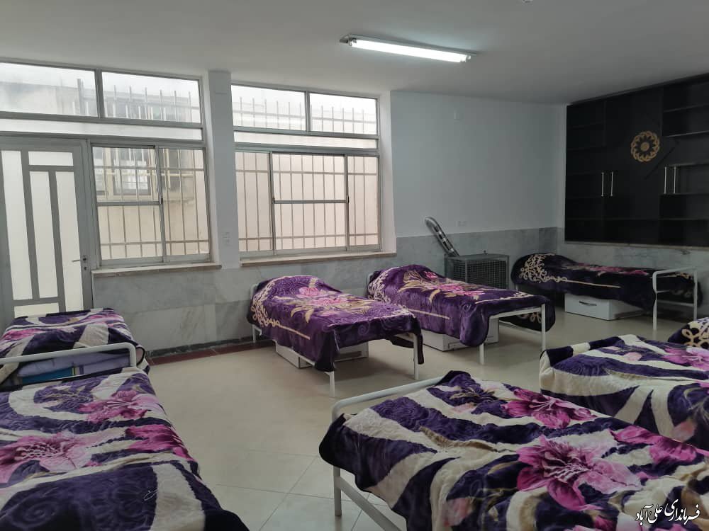 افتتاح نخستین خانه حمایتی بیماران اعصاب و روان خوزستان در دزفول افتتاح نخستین خانه حمایتی بیماران اعصاب و روان خوزستان در دزفول