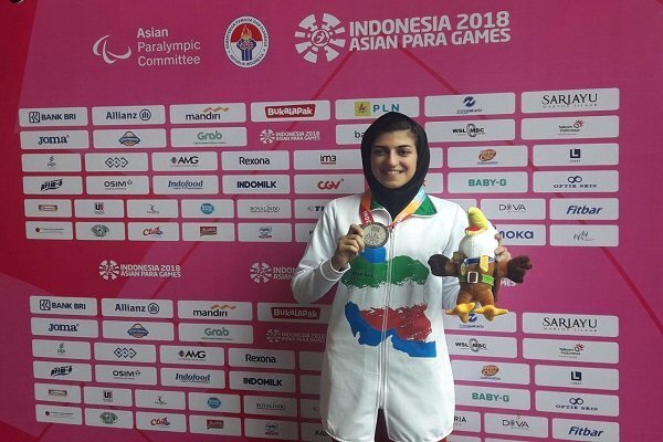 هاجر صفر زاده به جمع ملی پوشان پیوست