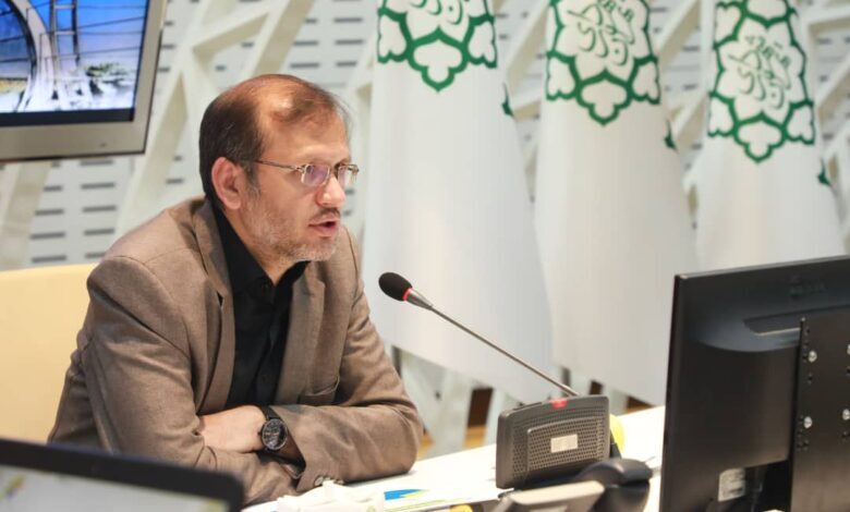 آغاز طرح ساماندهی نمایشگاههای اتومبیل در منطقه ۲ آغاز طرح ساماندهی نمایشگاههای اتومبیل در منطقه ۲