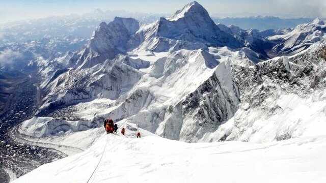 تاکیدبر نقشآفرینی بیشتر بانوان در هیمالیانوردی تاکیدبر نقشآفرینی بیشتر بانوان در هیمالیانوردی
